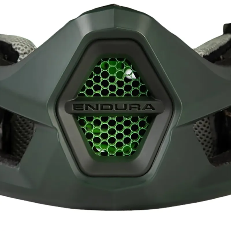 Endura MT500 Full Face MIPS Helmet Forest Green-3